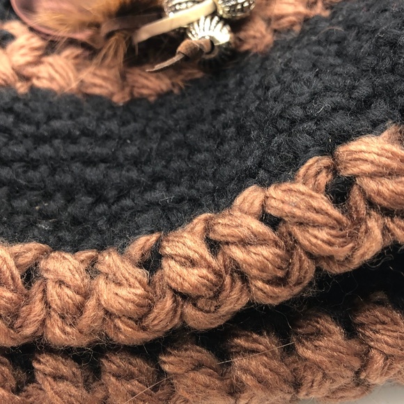 Super Soft Fringe Scarf & Hat Set - Picture 6 of 12